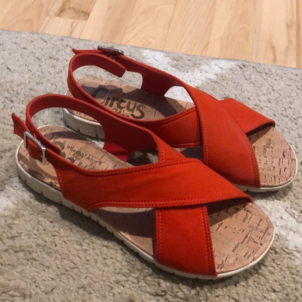 Circus by Sam Edelman sandals